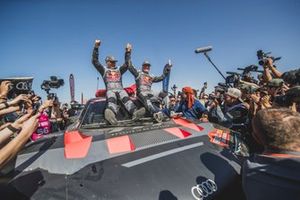 GALERÍA: Las imágenes del Rally Dakar 2024