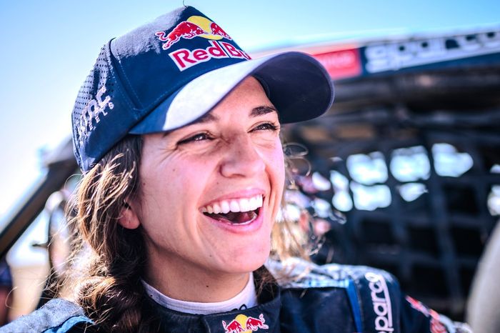 #306 Red Bull Off-Road Junior Team MCE-5 Taurus T3 Max: Cristina Gutiérrez