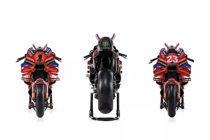 Ducati Desmosedici GP24
