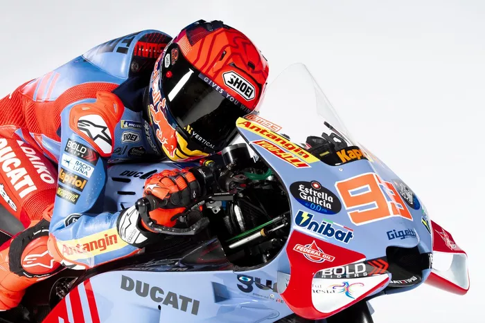 Marc Marquez, Gresini Racing