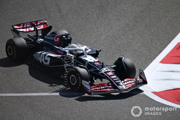 Kevin Magnussen, Haas VF-24 