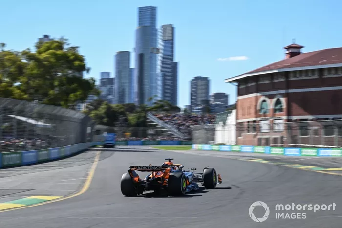 Oscar Piastri, McLaren MCL38