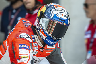 Andrea Dovizioso, Ducati Team