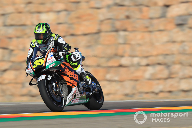 Кел Кратчлоу, Team LCR Honda