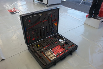 Equipaggiamento Toyota Gazoo Racing
