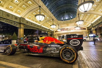 Даніель Ріккардо, Red Bull Racing, у Лас-Вегасі