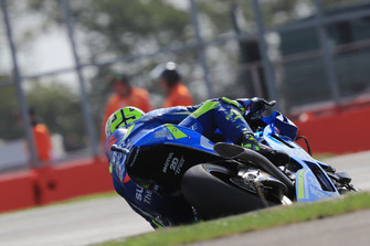 Andrea Iannone, Team Suzuki MotoGP, Alvaro Bautista, Angel Nieto Team