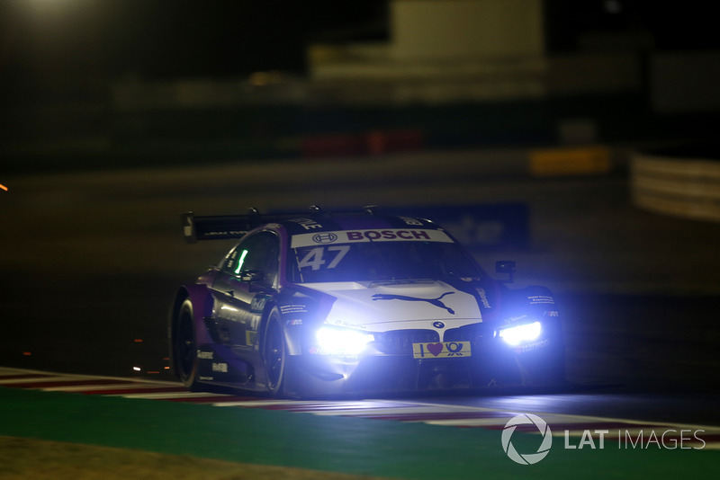 12. Joel Eriksson, BMW Team RBM, BMW M4 DTM