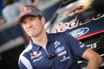 Sébastien Ogier, M-Sport Ford WRT