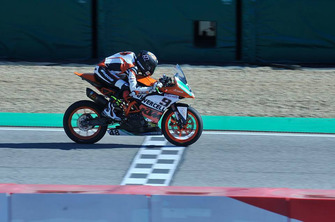Thomas Brianti, KTM