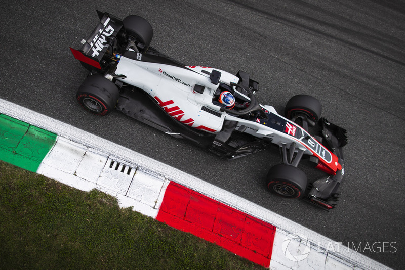 Romain Grosjean – Q3