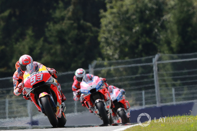 Marc Marquez, Repsol Honda Team