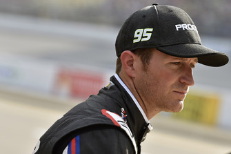 Kasey Kahne, Leavine Family Racing, Chevrolet Camaro WRL General Contractors