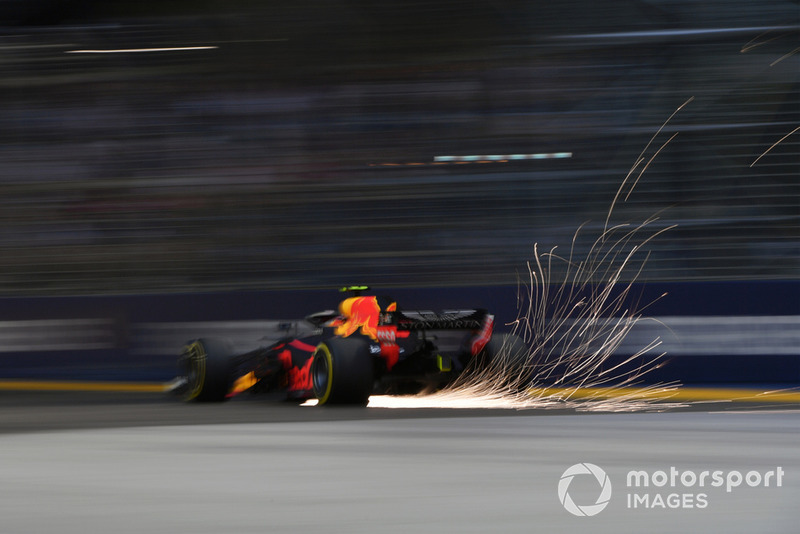 Макс Ферстаппен, Red Bull Racing RB14