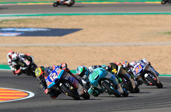 Marco Bezzecchi, Prustel GP