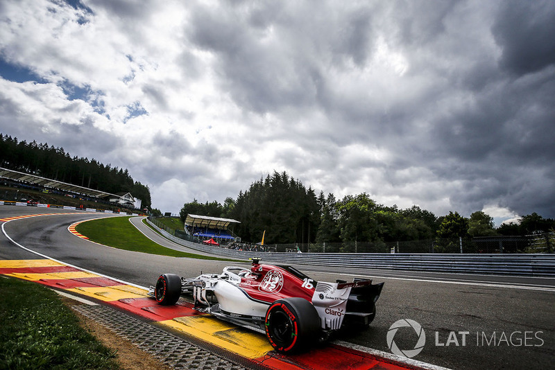 Charles Leclerc, Sauber C37