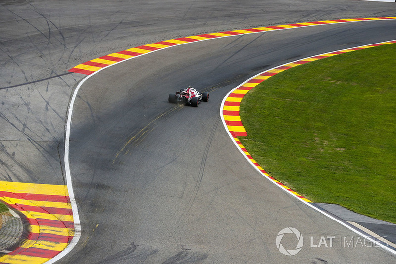 Charles Leclerc, Sauber C37