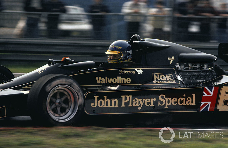 1978 Lotus