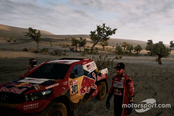 Screenshots Dakar 18