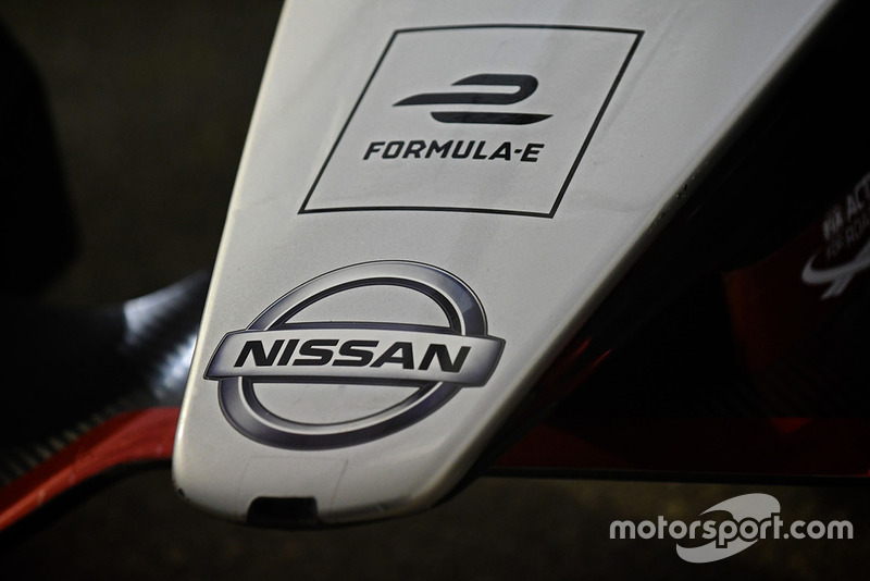 Nissan Formula E