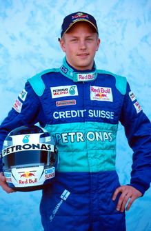 Kimi Räikkönen, Sauber