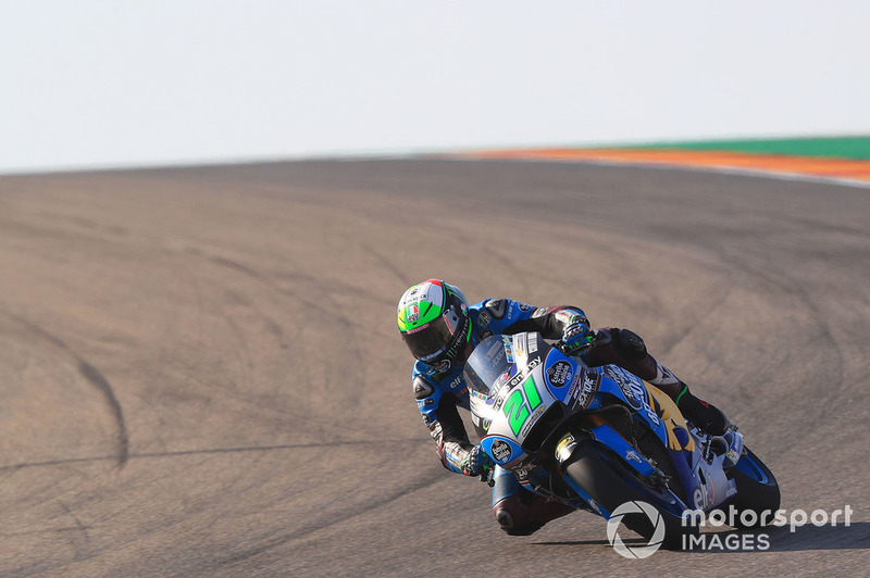 Franco Morbidelli, Estrella Galicia 0,0 Marc VDS