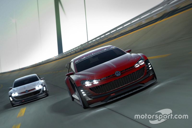 Volkswagen GTI Supersport Vision Gran Turismo (abril 2015)