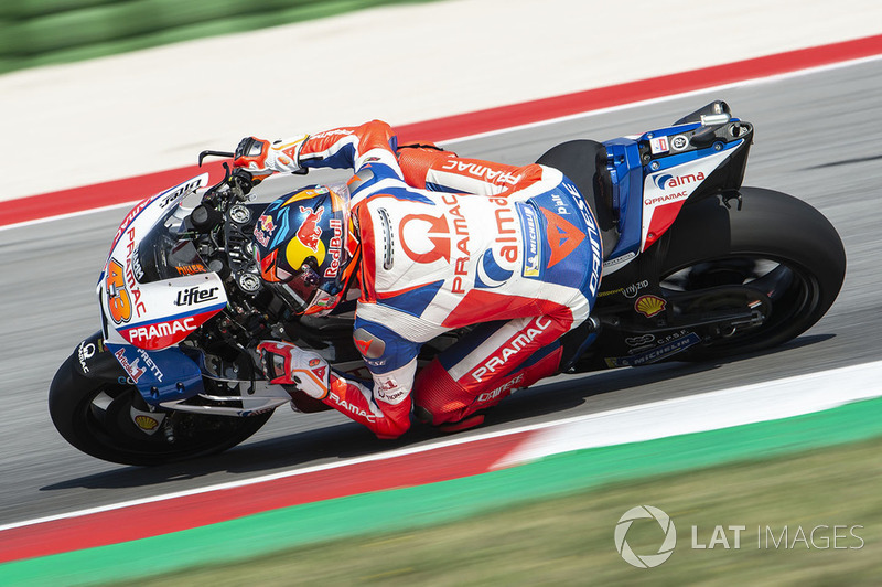 Джек Міллер, Pramac Racing