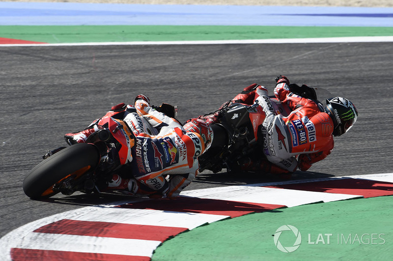 Jorge Lorenzo, Ducati Team