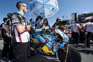 Franco Morbidelli, Estrella Galicia 0,0 Marc VDS