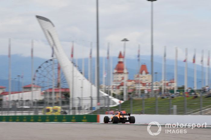 Fernando Alonso, McLaren MCL33