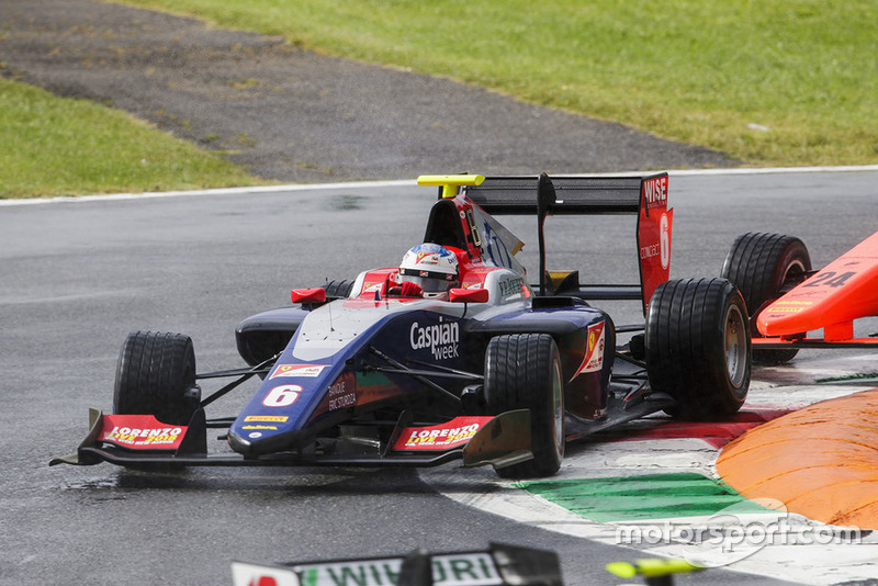 Giuliano Alesi, Trident