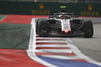 Kevin Magnussen, Haas F1 Team VF-18
