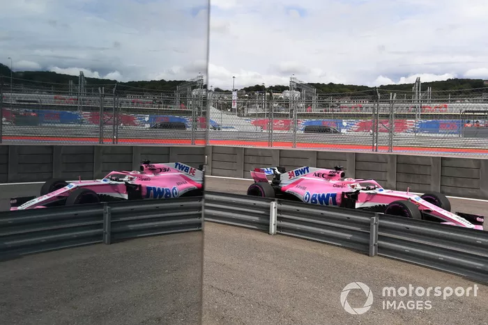 Nicholas Latifi, Force India VJM11