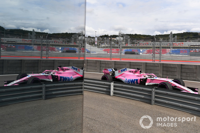 Николя Латифи, Racing Point Force India F1 VJM11