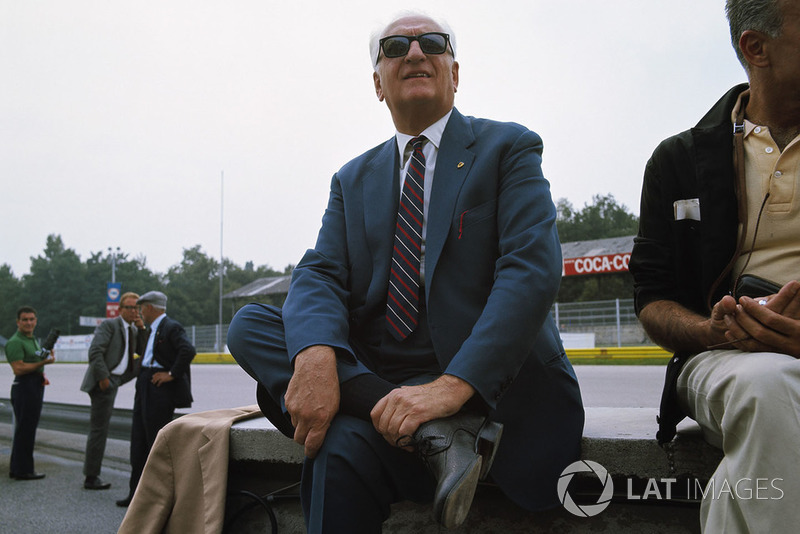 Enzo Ferrari