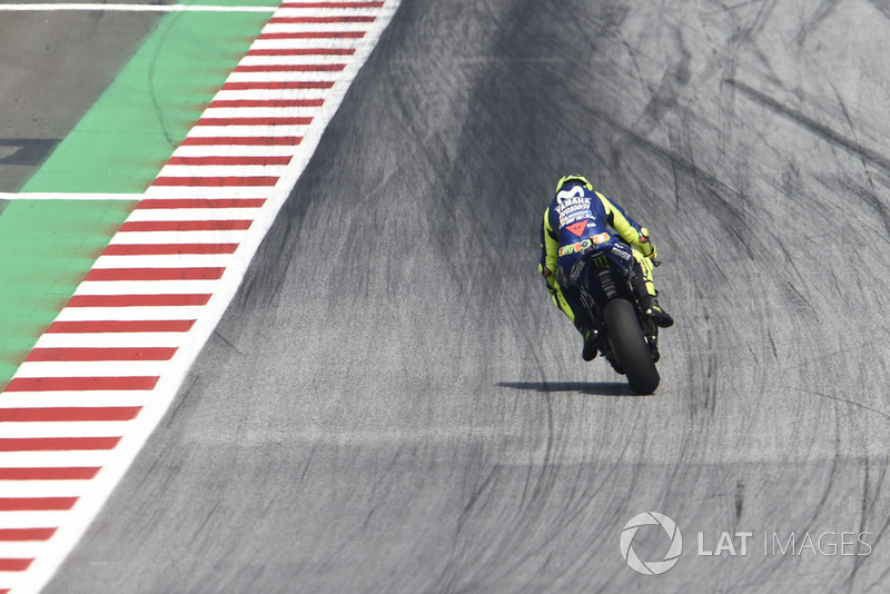 Валентино Россі, Yamaha Factory Racing