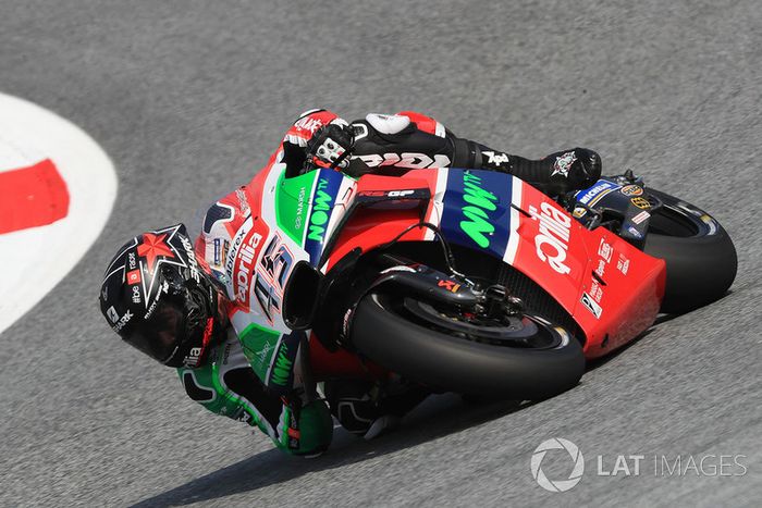 Scott Redding, Aprilia Racing Team Gresini