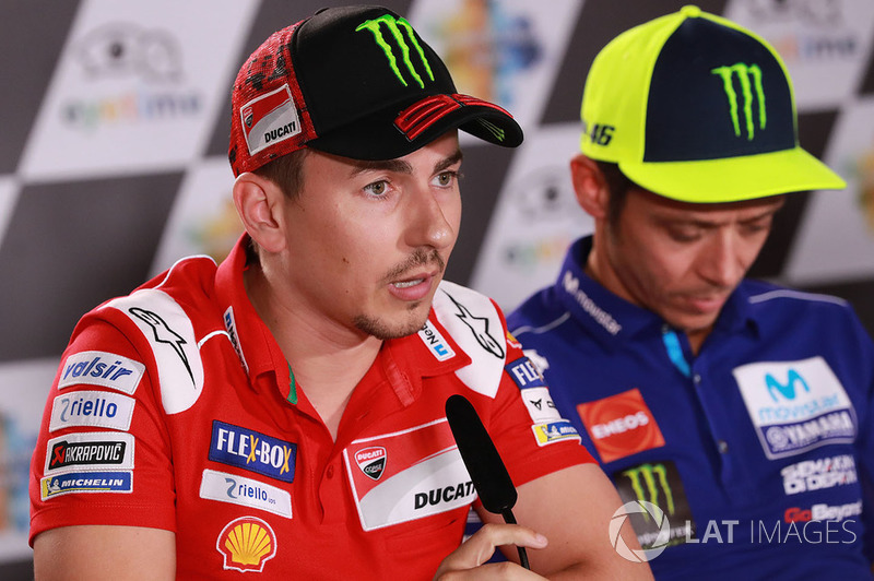 Хорхе Лоренсо, Ducati Team