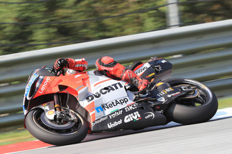 Хорхе Лоренсо, Ducati Team