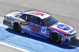 A.J. Allmendinger, JTG Daugherty Racing, Chevrolet Camaro Kroger ClickList