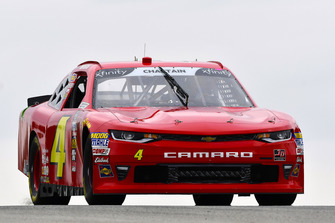 Ross Chastain, JD Motorsports, Chevrolet Camaro Flex Seal