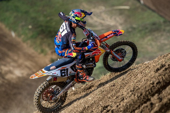 Jorge Prado, KTM Factory Racing
