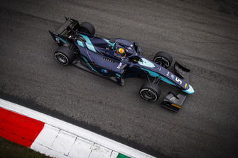 Alexander Albon, DAMS