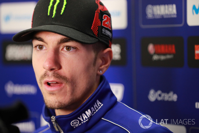 Маверік Віньялес, Yamaha Factory Racing