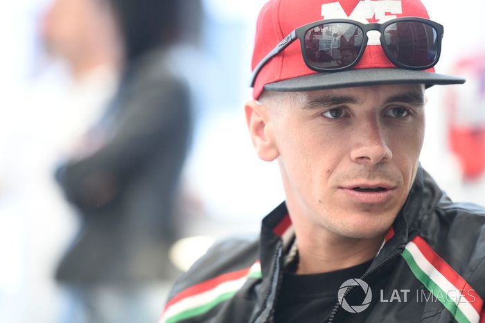 Scott Redding, Aprilia Racing Team Gresini