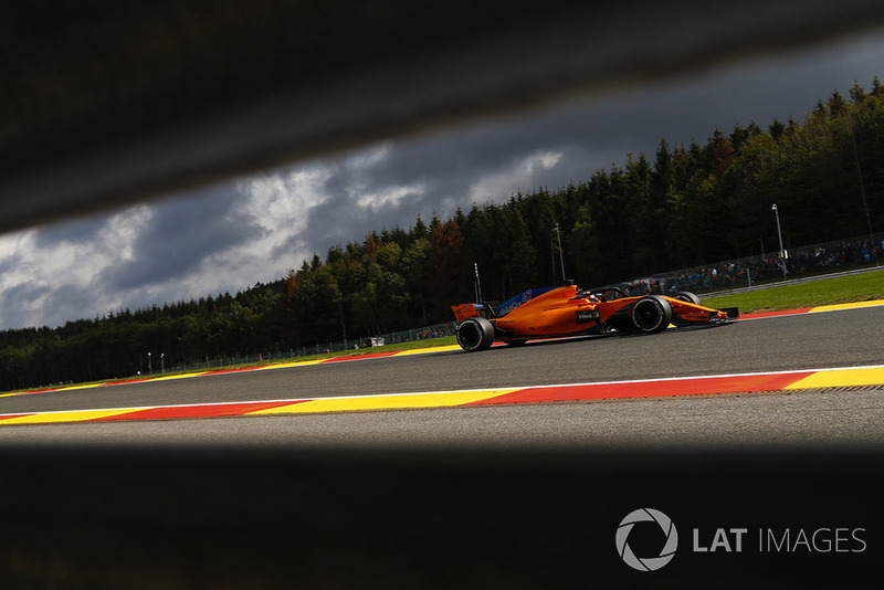 Lando Norris, McLaren MCL33