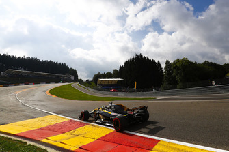 Nico Hulkenberg, Renault Sport F1 Team R.S. 18