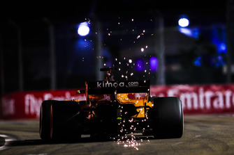 Фернандо Алонсо, McLaren MCL33