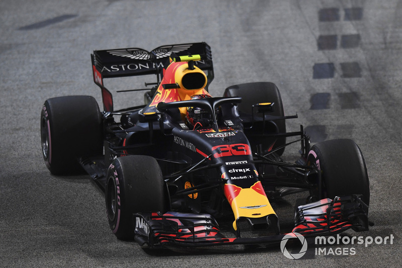4 місце — Макс Ферстаппен, Red Bull — 248